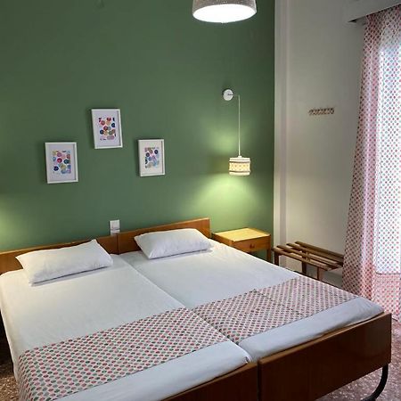Thalia Hotel Kamena Vourla Exteriér fotografie