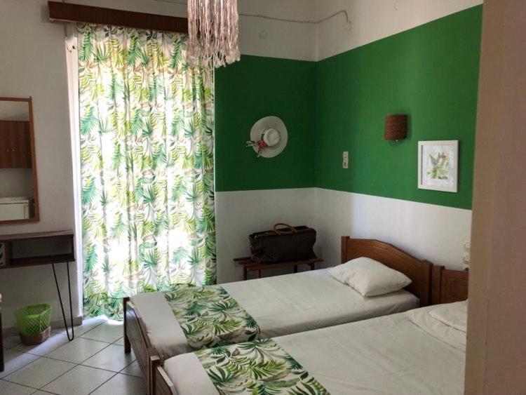 Thalia Hotel Kamena Vourla Exteriér fotografie