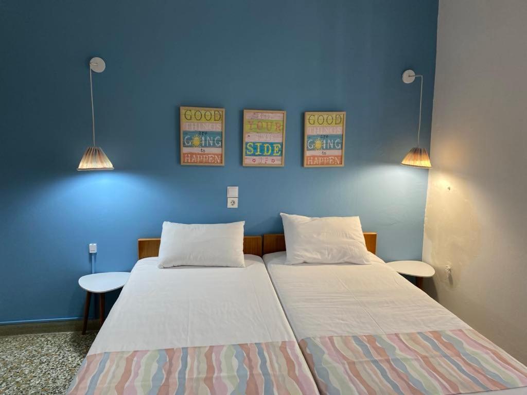 Thalia Hotel Kamena Vourla Exteriér fotografie