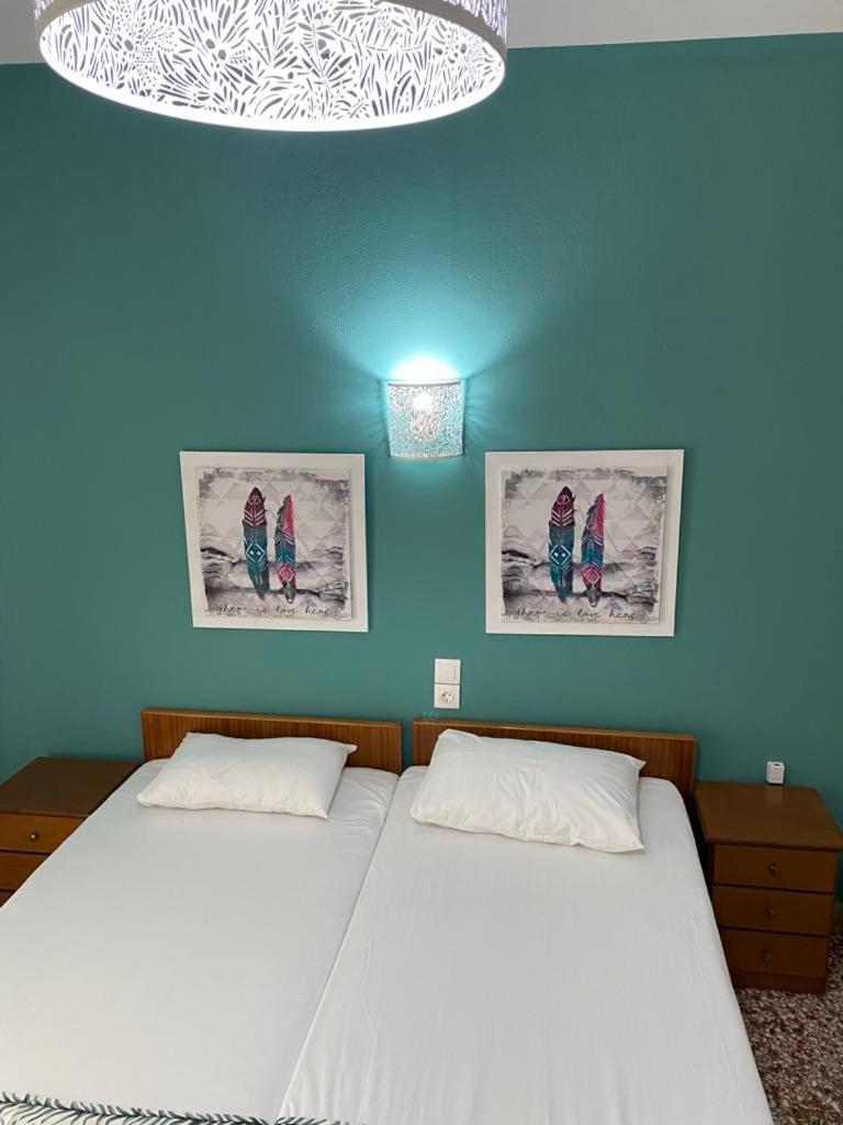 Thalia Hotel Kamena Vourla Exteriér fotografie